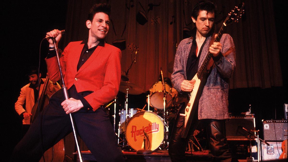 The Story of Robert Gordon and the Late Seventies Rockabilly Revival