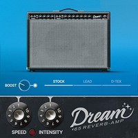 Universal Audio  Dream '65, Lion '68, Ruby '63 amp