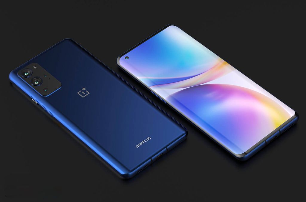 Как сделать скриншот на oneplus 9 pro