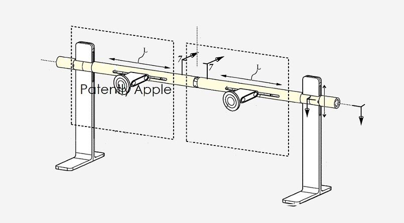 Dual Pro Display Xdr Patent