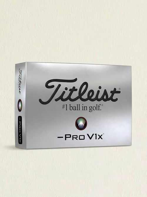 Titleist Pro V1x Left Dash golf ball