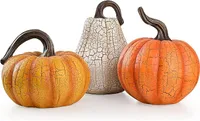 Valery Madelyn Fall Pumpkin Decor