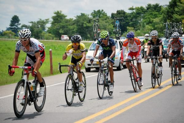 The stage 10 breakaway