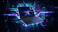 Ai-generated image of the Lenovo Legion 5i gaming laptop visualized