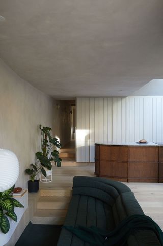 Plaster House by Sonn Studio