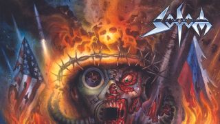 Sodom, 'Decision Day' album cover