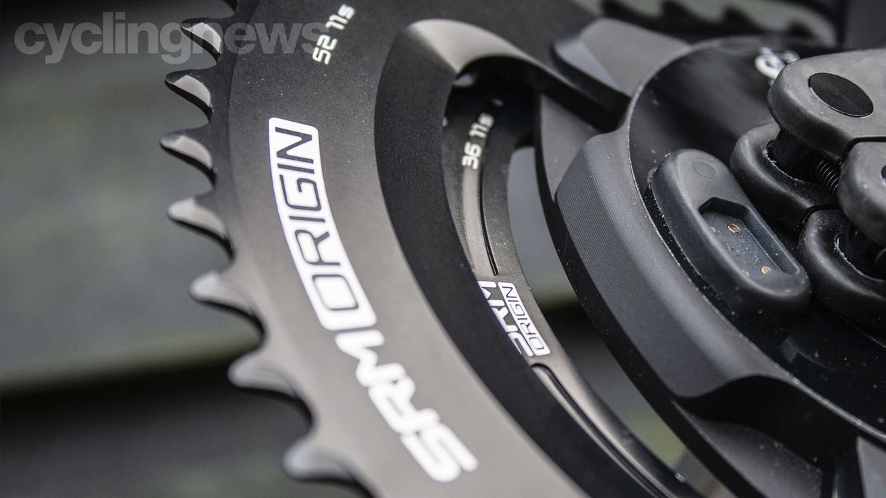 SRM Powermeter 9