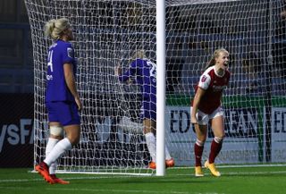 Arsenal v Chelsea – FA Women’s Super League – Meadow Park