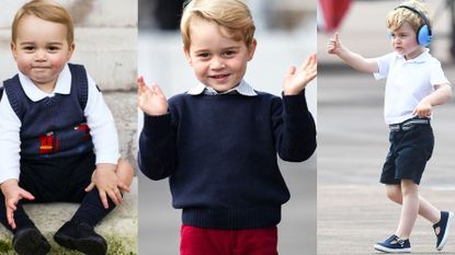 Prince George of Cambridge&#039;s Cutest Moments of All Time