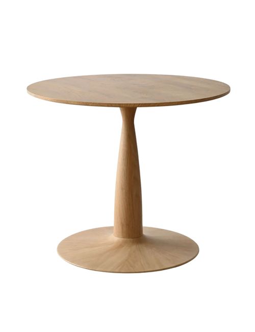 George Oliver Round Pedestal Dining Table