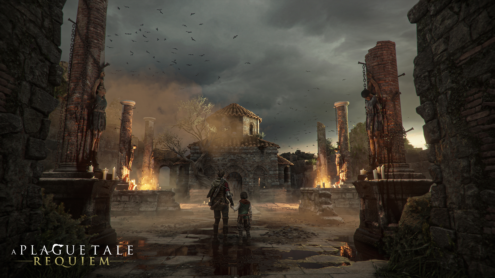 Official image of A Plague Tale: Requiem.