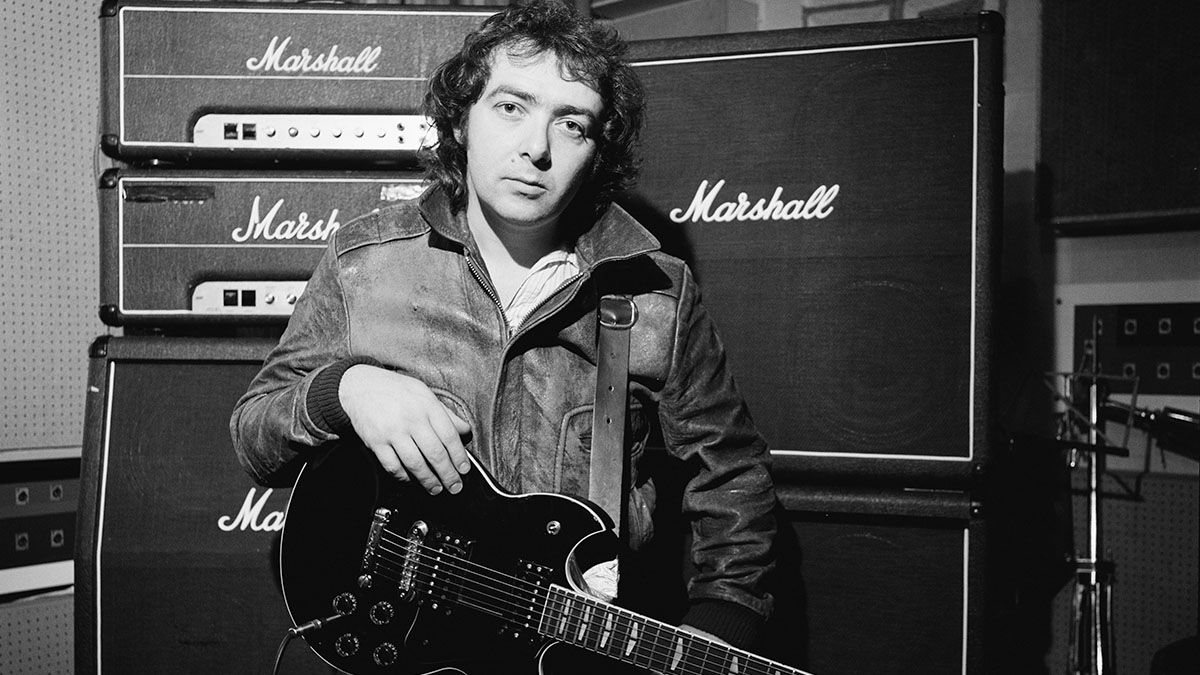 Bernie Marsden