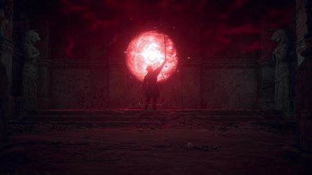 The Blood of Dawnwalker