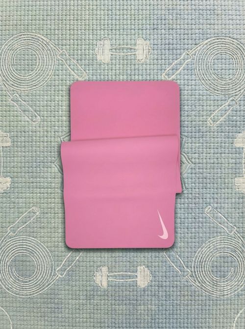 Reversible yoga mat 4mm