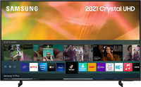 3. Samsung 43-inch Crystal 4K UHD Smart TV (2021): £549