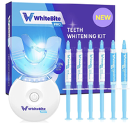 Whitebite Pro Professional Teeth Whitening Kit: was $29 now $20 @ Amazon