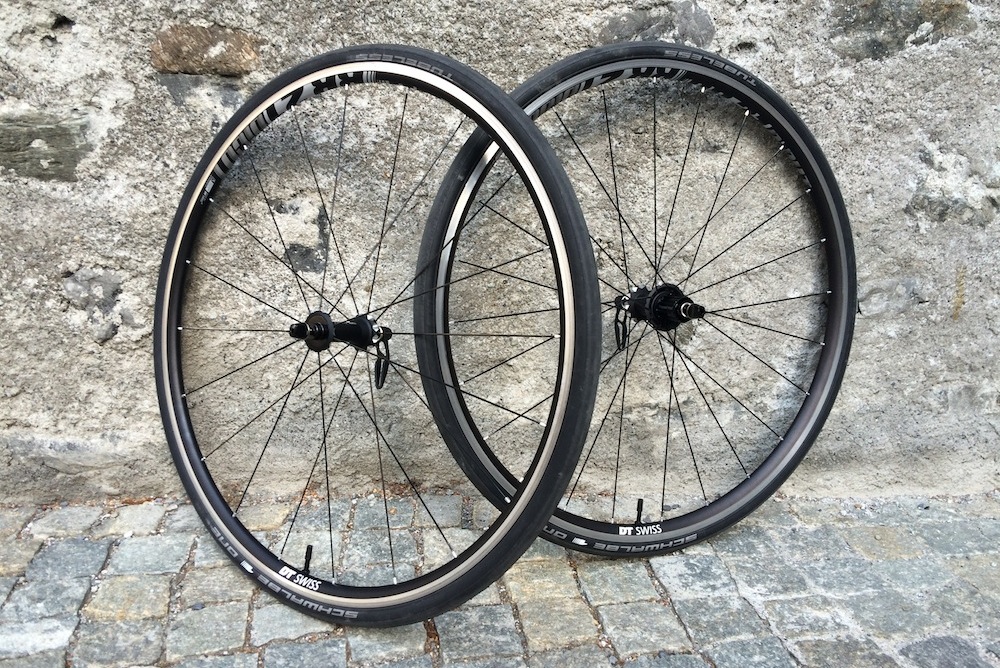 DT-Swiss RR21 DiCut review | Weekly