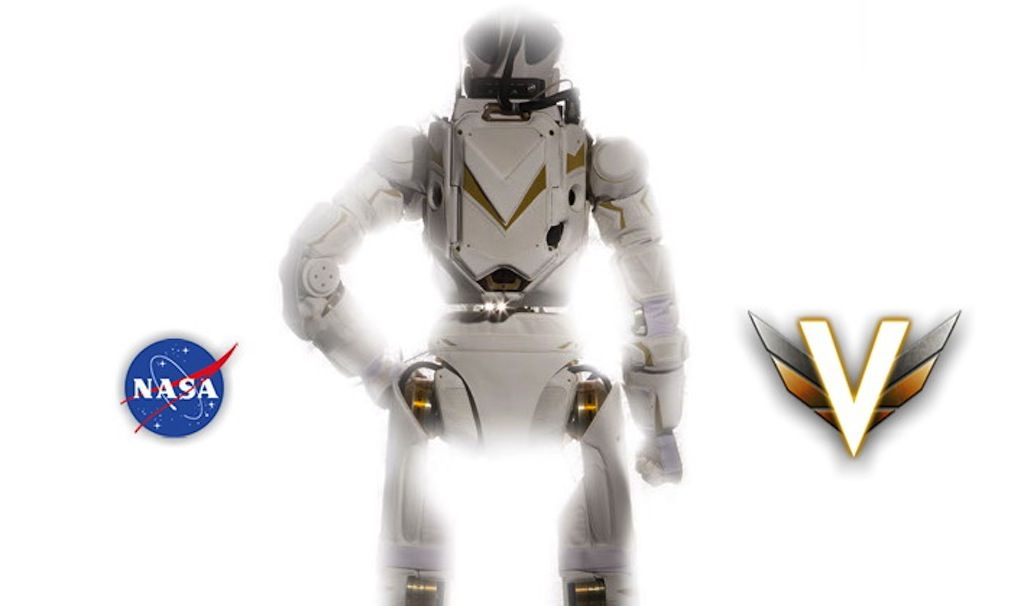 NASA&#039;s New Robot Valkyrie