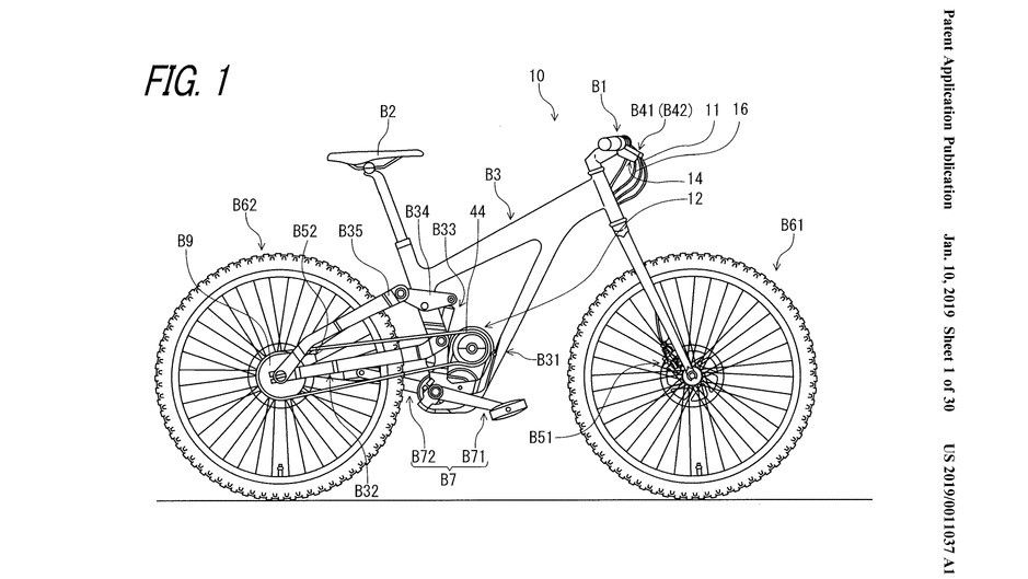 Shimano could finally solve the mountain bike drivetrain problem with a gearbox 