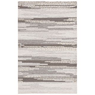 Martha Stewart 300 Hand Tufted 85% Wool and 15% Cotton With Latex Abstract Rug | Wayfair