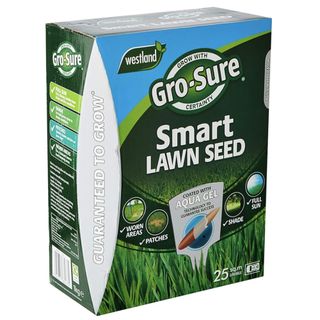Gro-Sure Aqua Gel Coated Smart Grass Lawn Seed