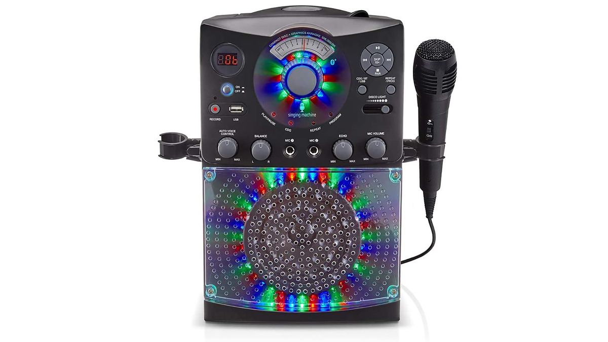 Best Karaoke Machines Top Ten Reviews