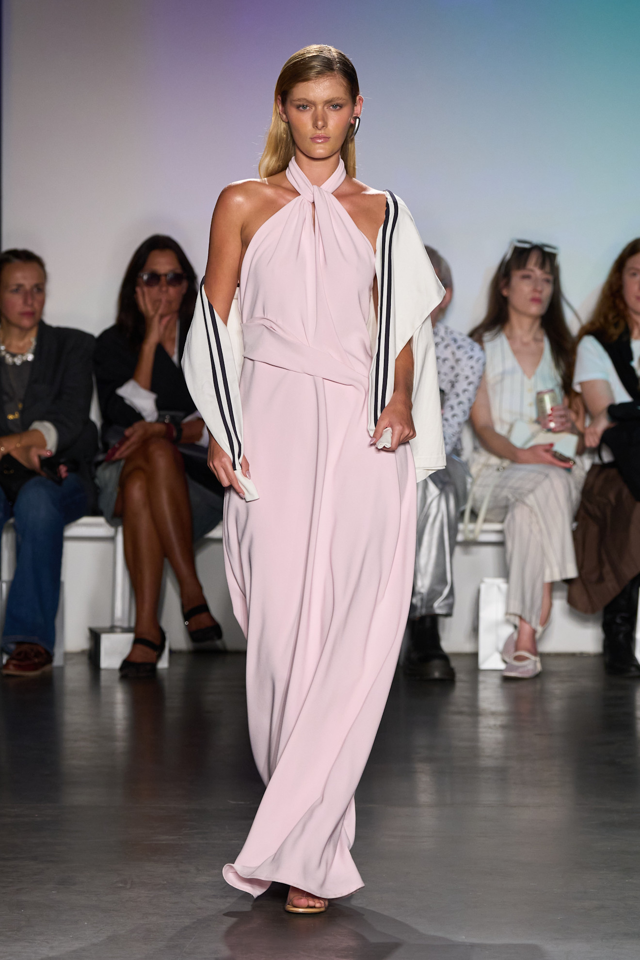 look 31 at kate barton spring 2026