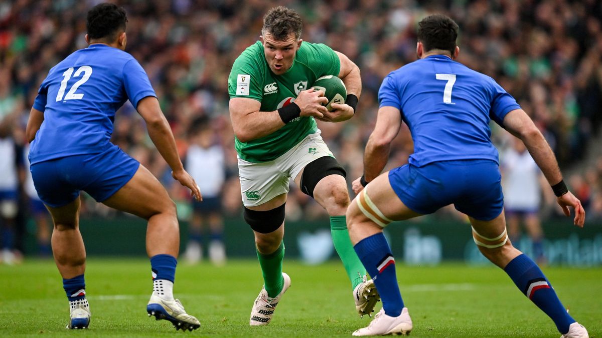 France vs Ireland Six Nations prediction, kickoff time, team news, TV