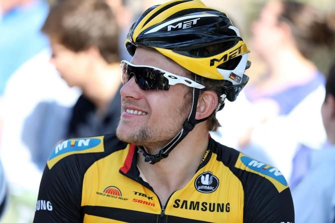 Gerald Ciolek (MTN - Qhubeka)