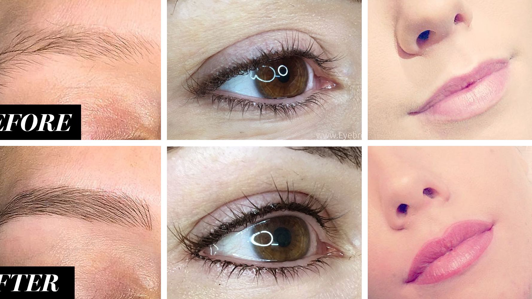 Permanent Makeup  La nina Tattoos  Best Microblading in Ahmedabad