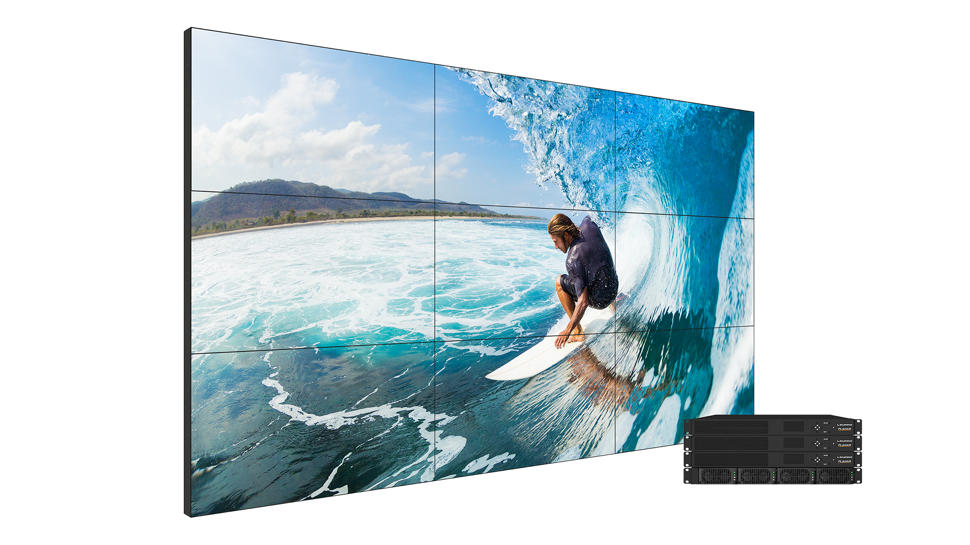 Leyard and Planar to Debut WallSync at InfoComm 2018