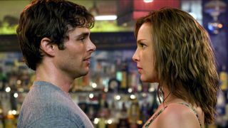 James Marsden and Katherine Heigl