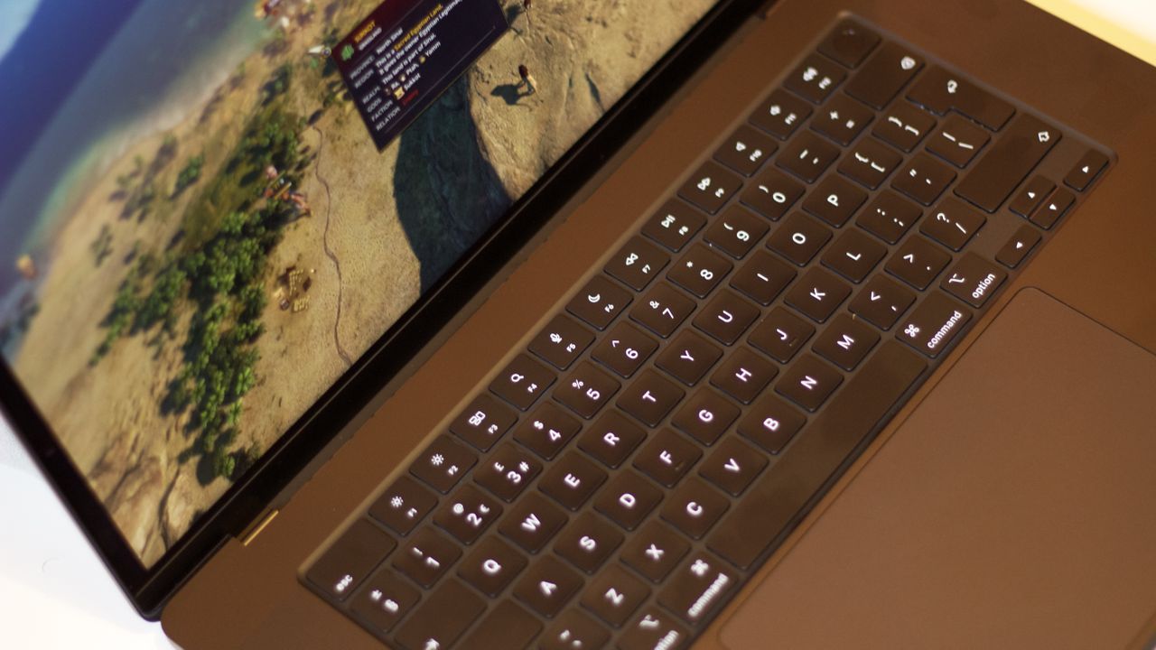 M3 MacBook Pro review