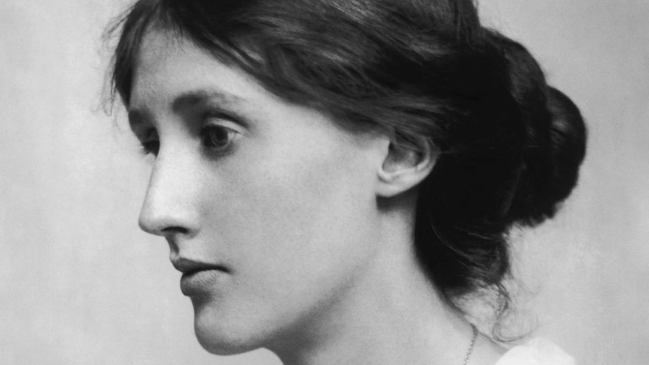 Virginia Woolf