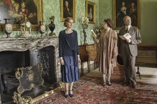 Downton Abbey starring Laura Carmichael as Lady Edith