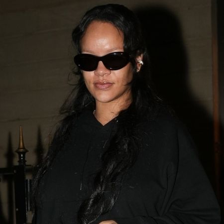 Rihanna debuted a new Dior Book Tote in Paris, alongside a surprisingly sporty tracksuit