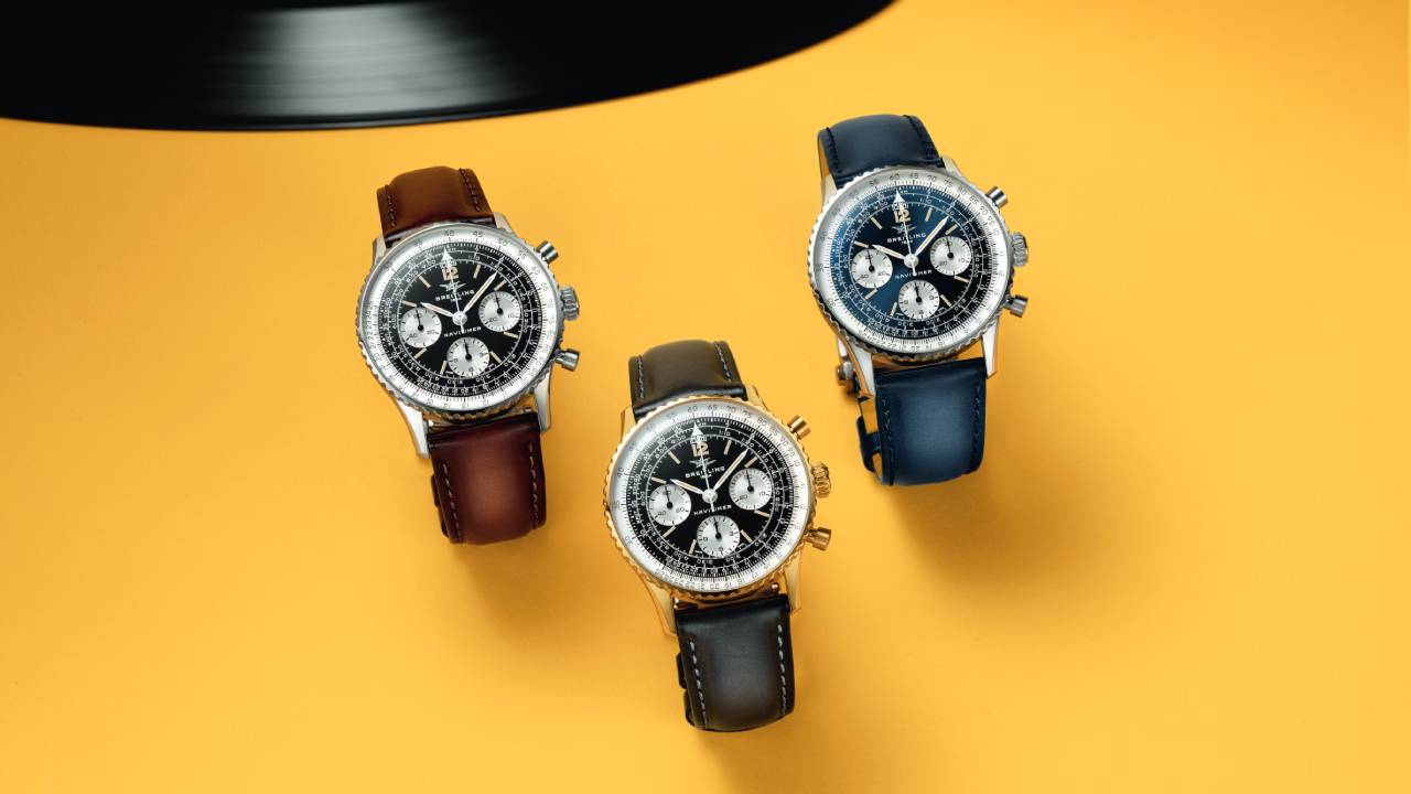 Breitling Navitimer B09 Chronograph 41 Tribute