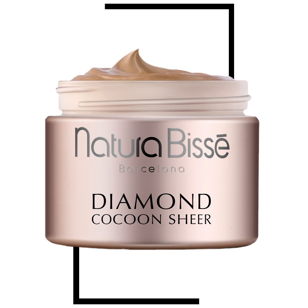 Natura Bisse Diamond Cocoon Sheer Tinted Moisturizer Is An Instagram 