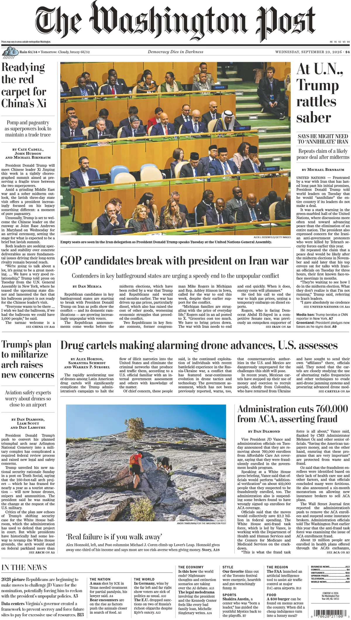 The Washington Post