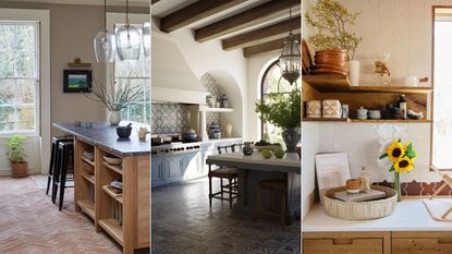 Italian kitchen decor