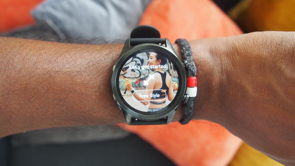 ticwatch pro c2
