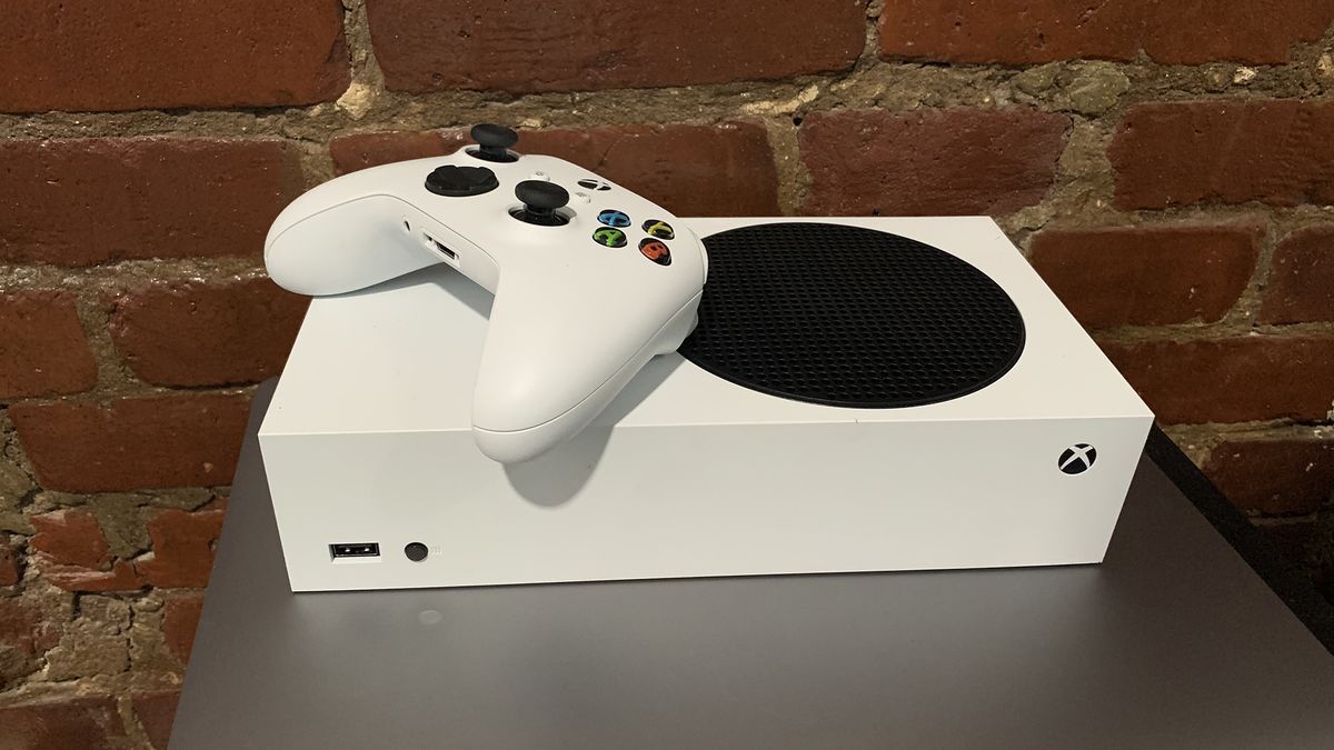 Xbox Series S one year later — does it still hold up? | Laptop Mag