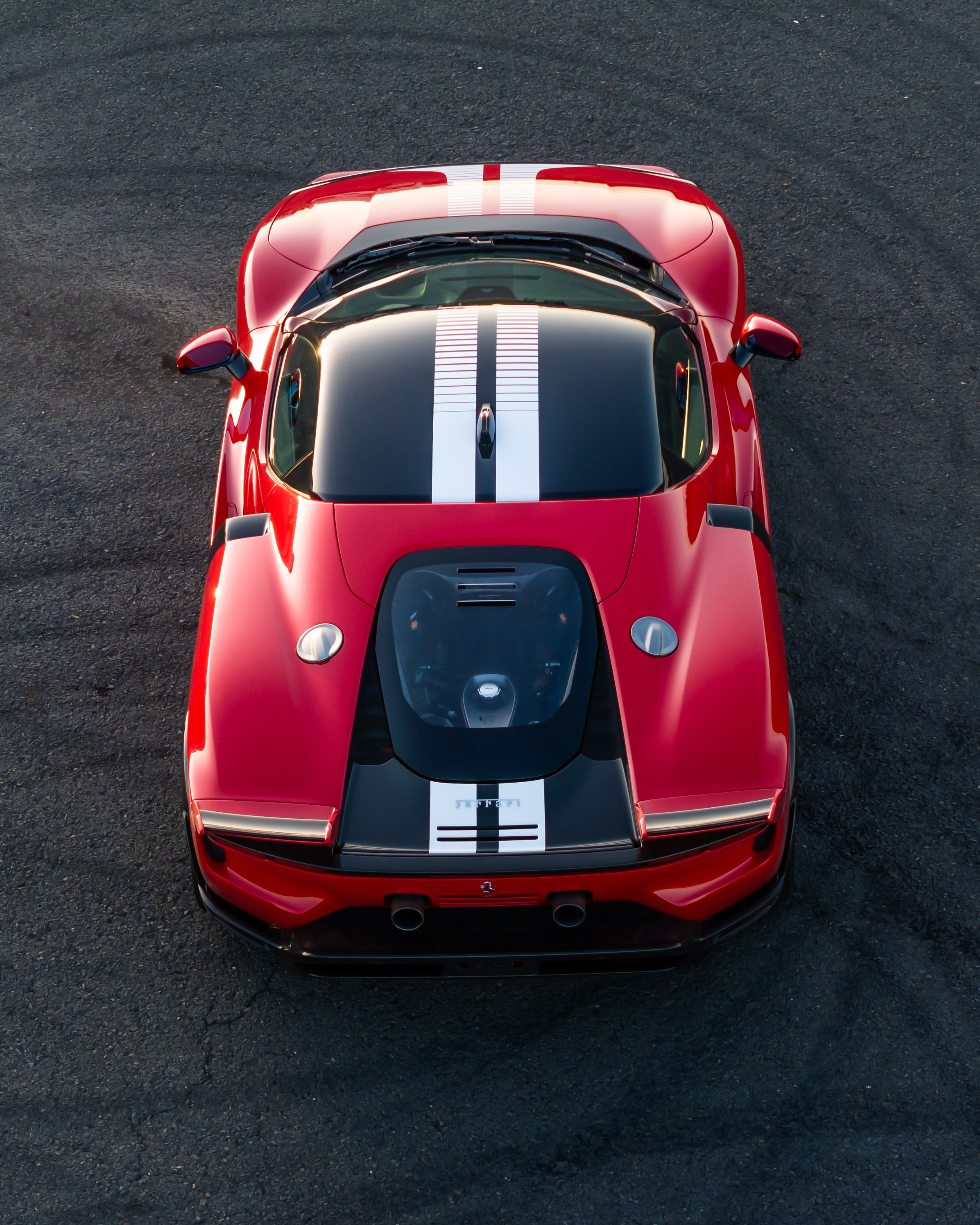 Ferrari 849 Testarossa