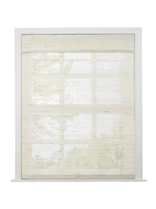 Rae Top Down Bottom Up Woven Wood Shade 
