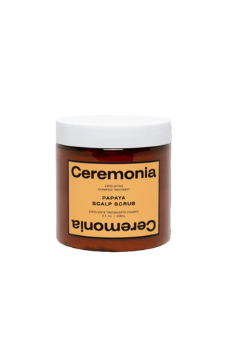 Ceremonia Papaya Scalp Scrub (Was $34) 