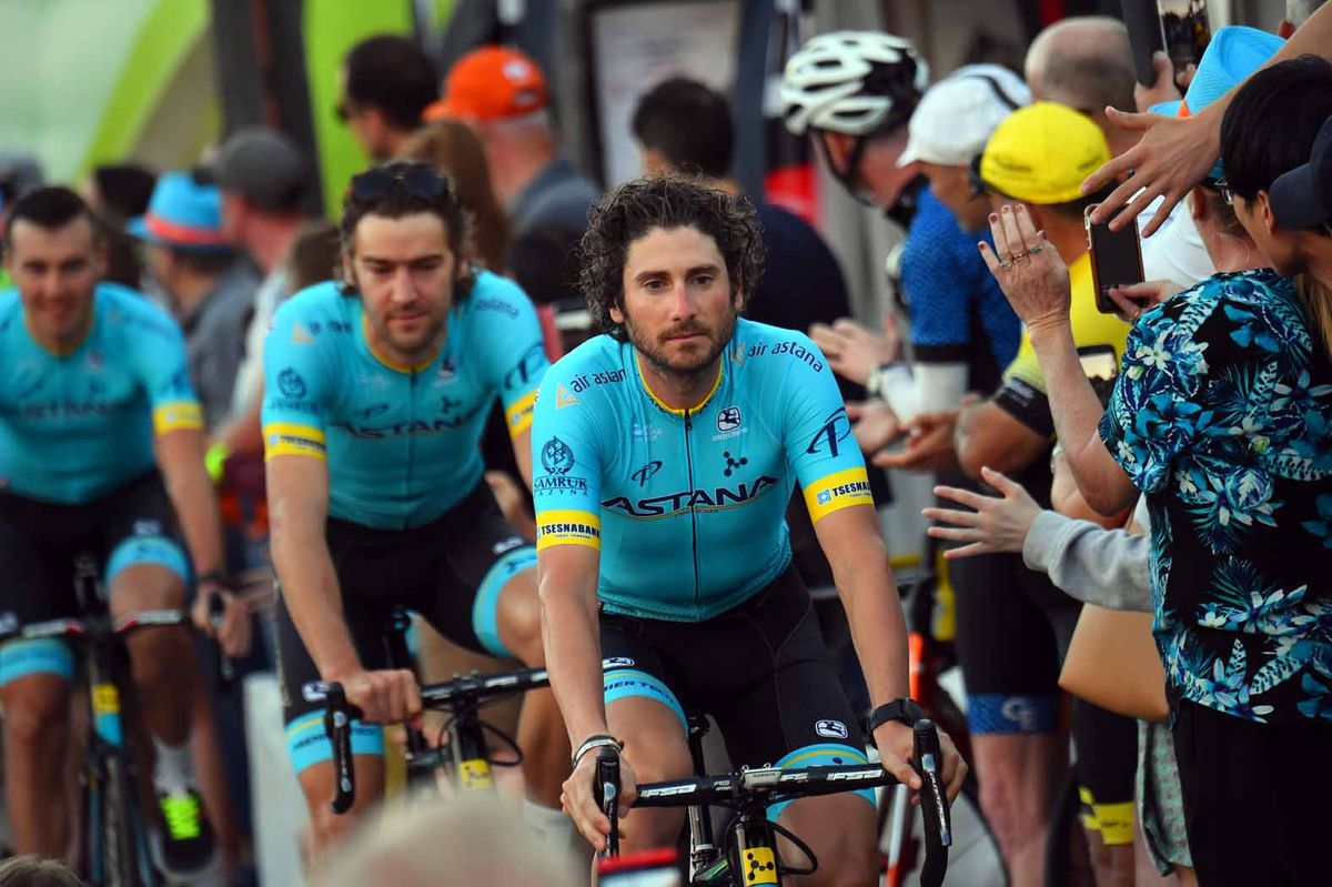 Manuele Boaro (Astana)