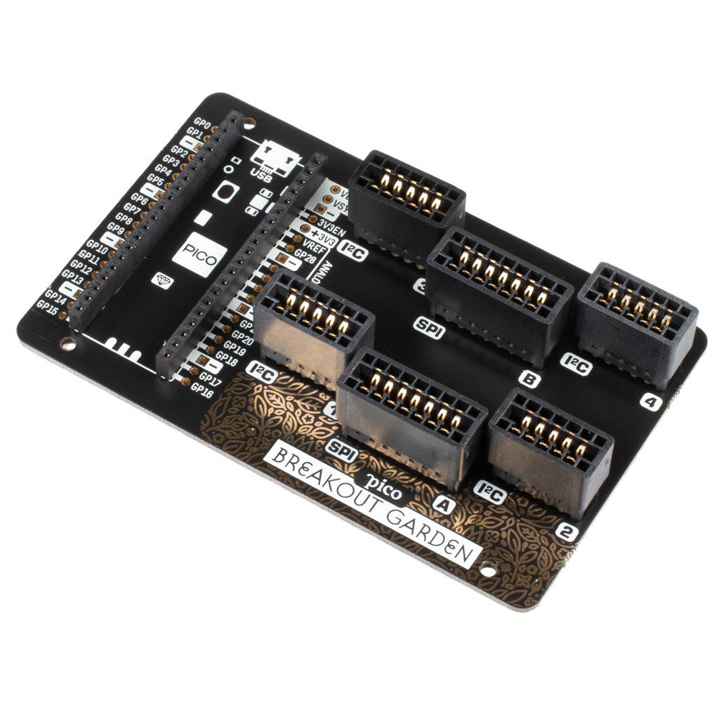 Pimoroni Pico Accessories