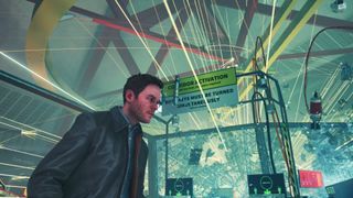 Quantum Break