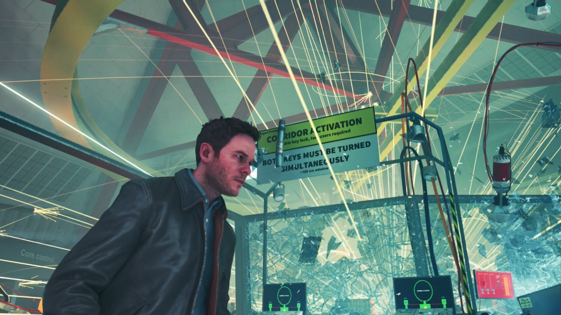 Quantum games. Quantum Break (2016). Лицо КВАНТУМА. Квантум фото.