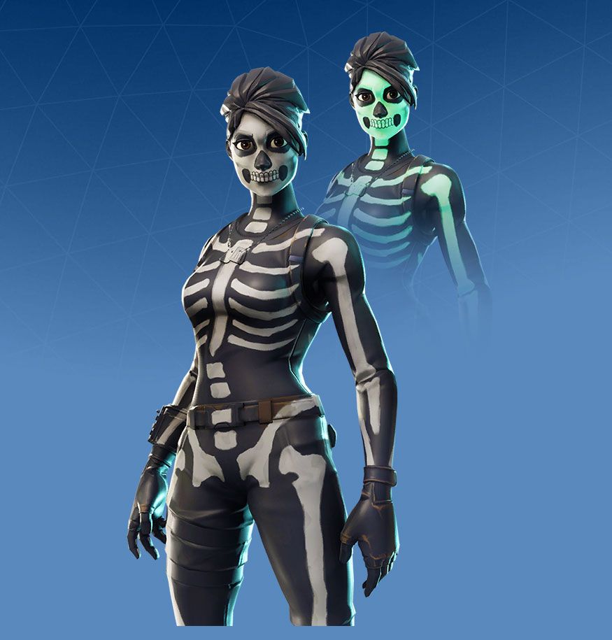 Skull Ranger